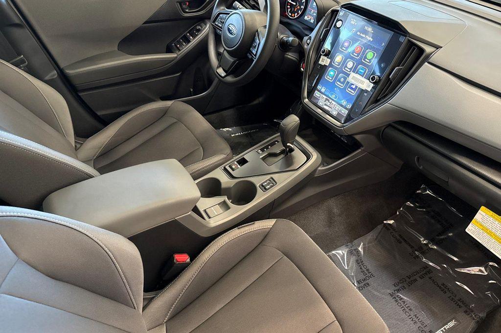 new 2026 Subaru Crosstrek car, priced at $32,457