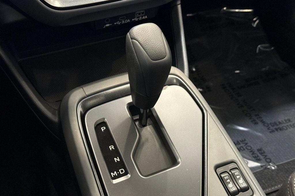 new 2026 Subaru Crosstrek car, priced at $32,457