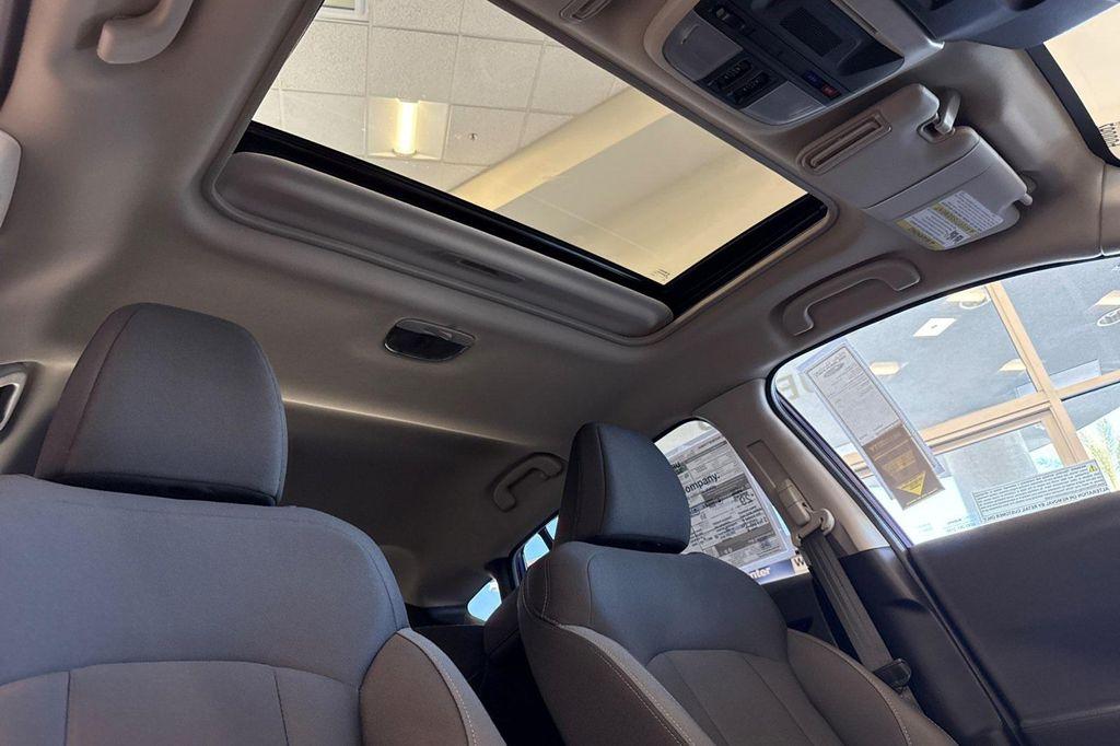 new 2026 Subaru Crosstrek car, priced at $32,457