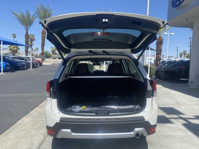 new 2023 Subaru Forester car, priced at $39,355