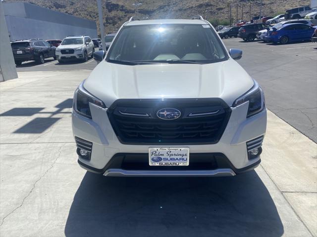 new 2023 Subaru Forester car, priced at $39,355