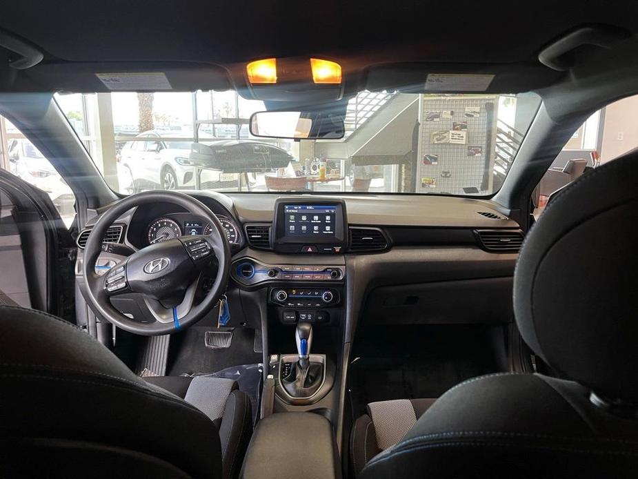 used 2019 Hyundai Veloster car, priced at $11,988