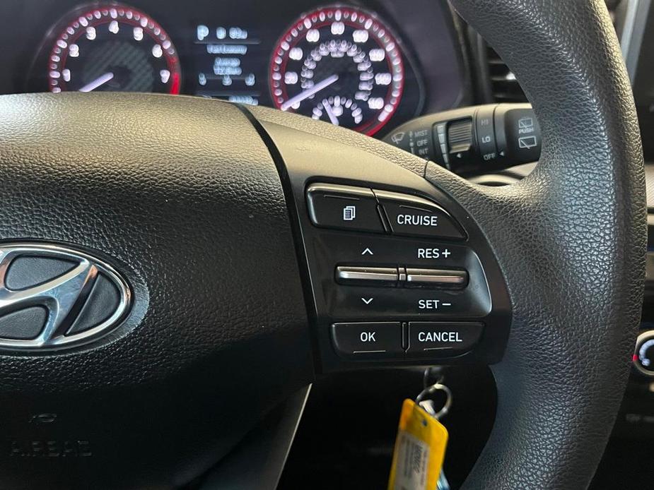 used 2019 Hyundai Veloster car, priced at $11,988