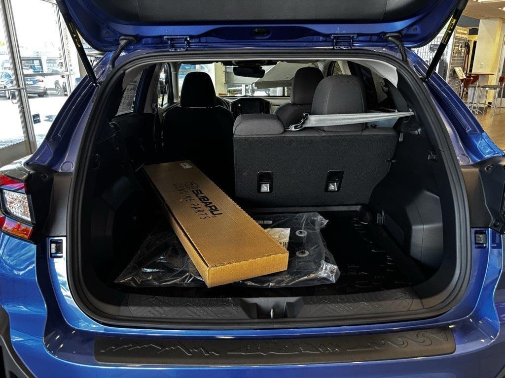 new 2025 Subaru Crosstrek car, priced at $30,467