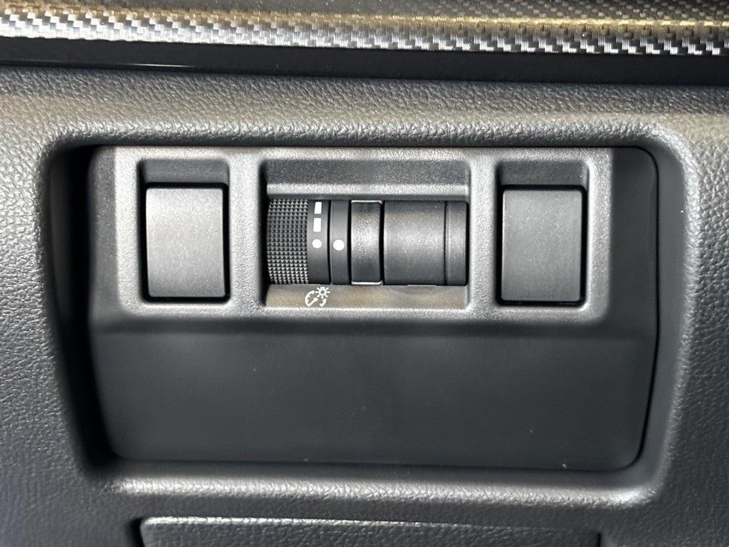 new 2025 Subaru Crosstrek car, priced at $30,467