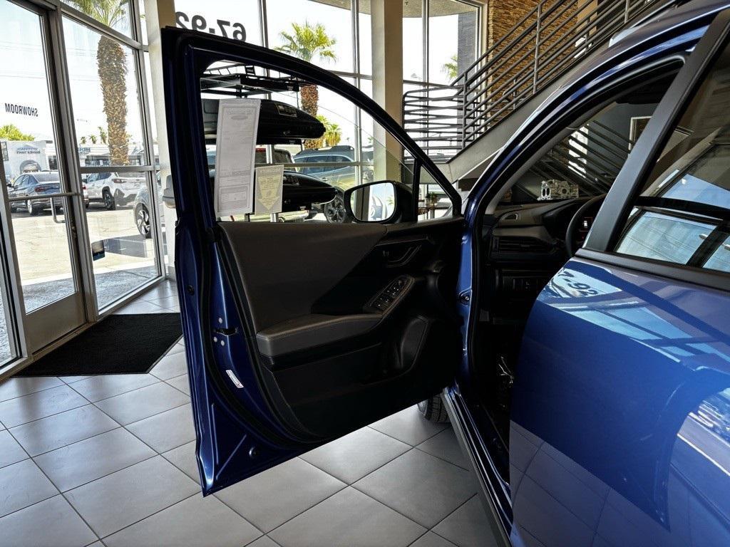 new 2025 Subaru Crosstrek car, priced at $30,467