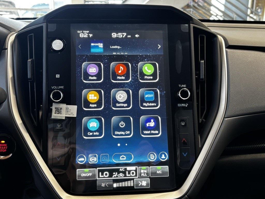 new 2025 Subaru Crosstrek car, priced at $30,467