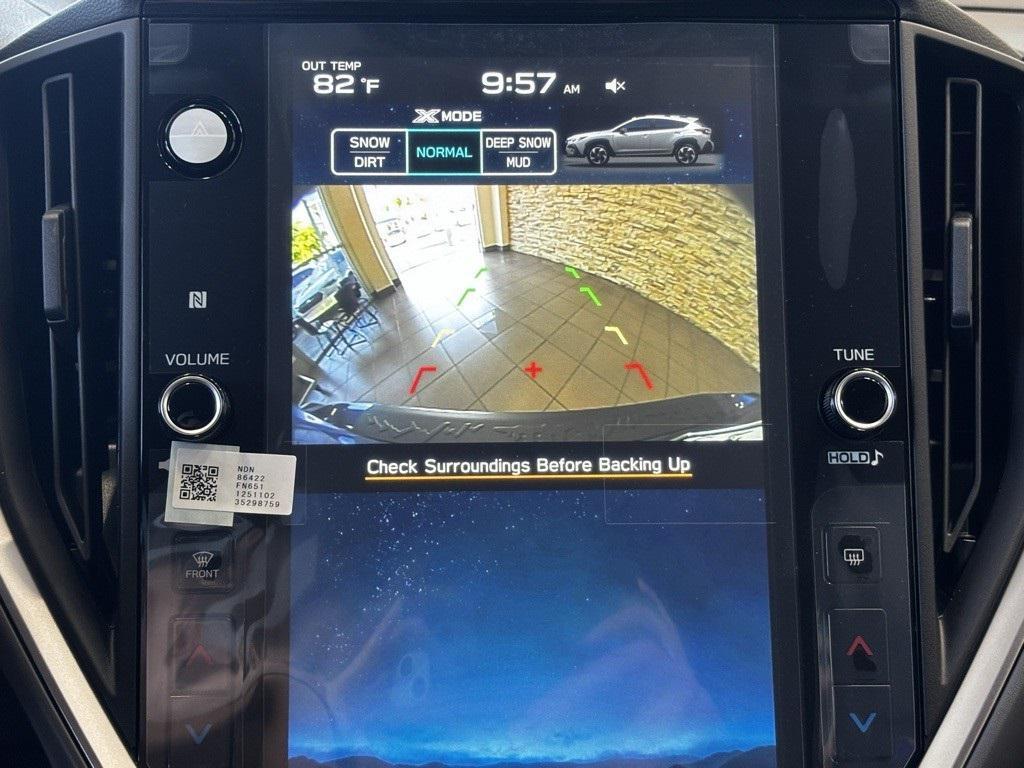 new 2025 Subaru Crosstrek car, priced at $30,467