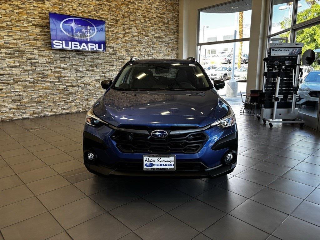 new 2025 Subaru Crosstrek car, priced at $30,467