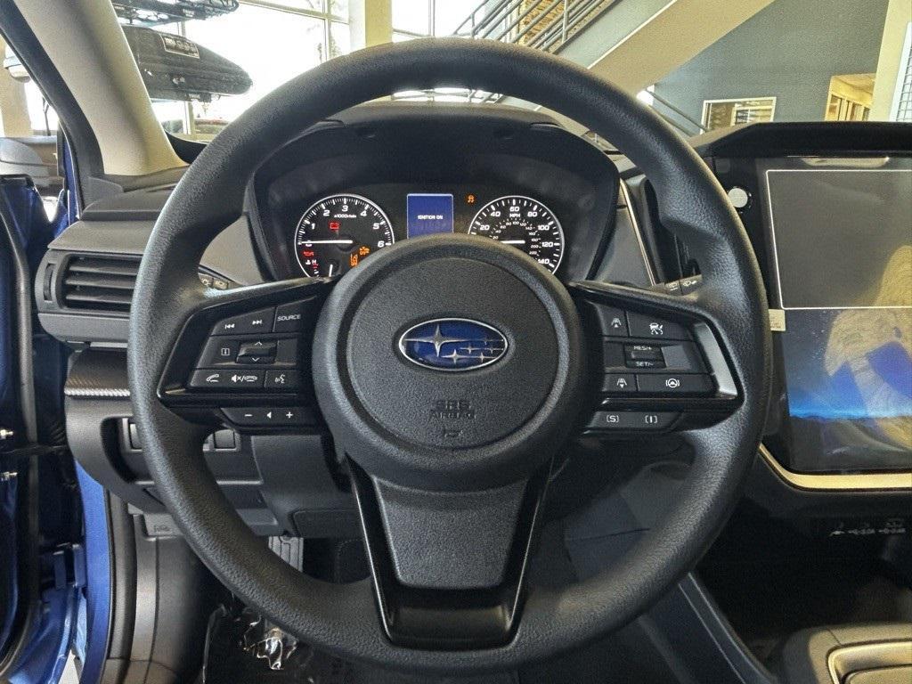 new 2025 Subaru Crosstrek car, priced at $30,467