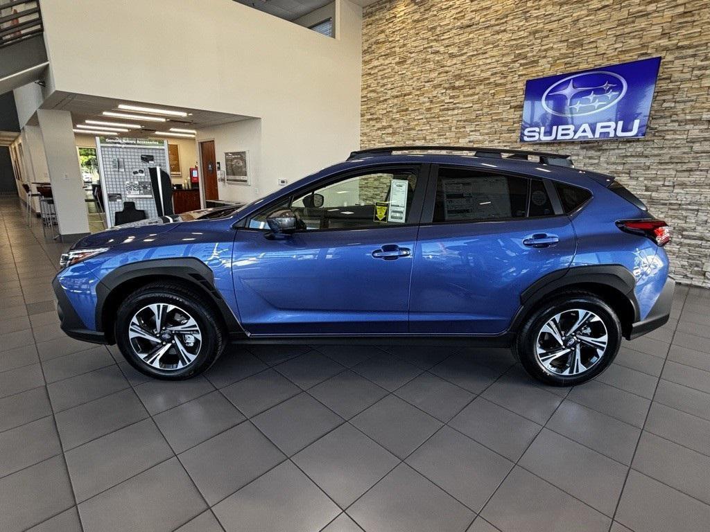 new 2025 Subaru Crosstrek car, priced at $30,467