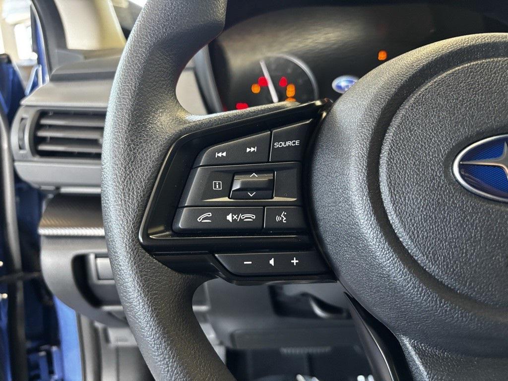 new 2025 Subaru Crosstrek car, priced at $30,467