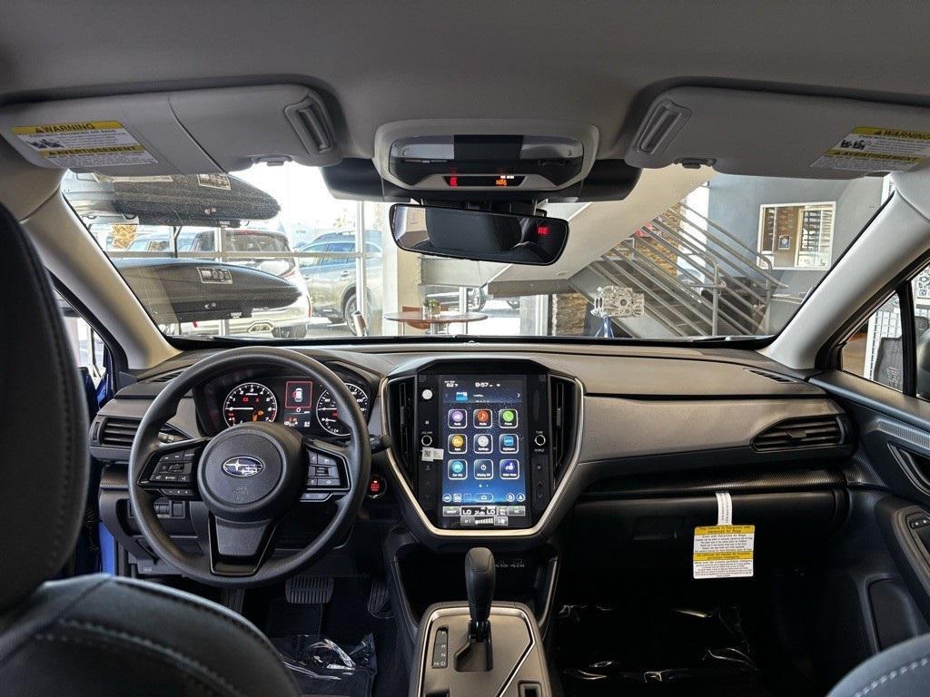 new 2025 Subaru Crosstrek car, priced at $30,467