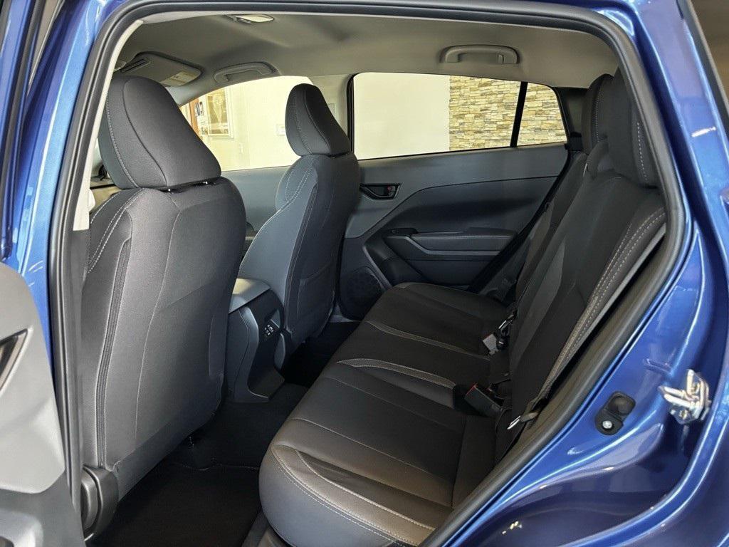 new 2025 Subaru Crosstrek car, priced at $30,467