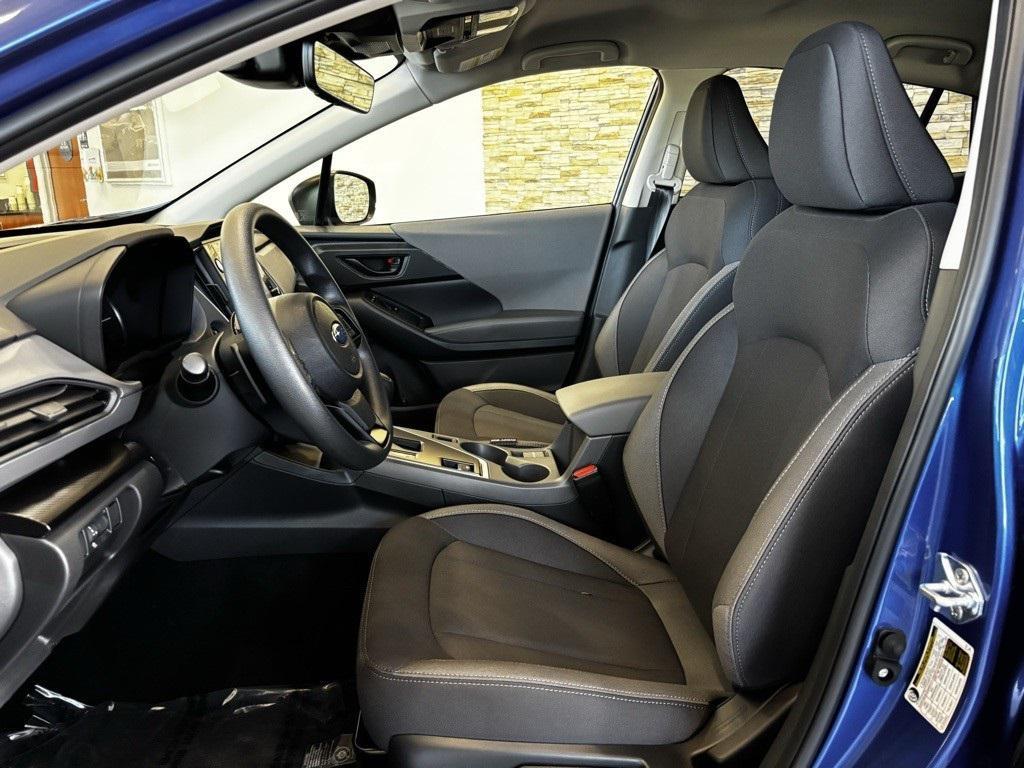 new 2025 Subaru Crosstrek car, priced at $30,467