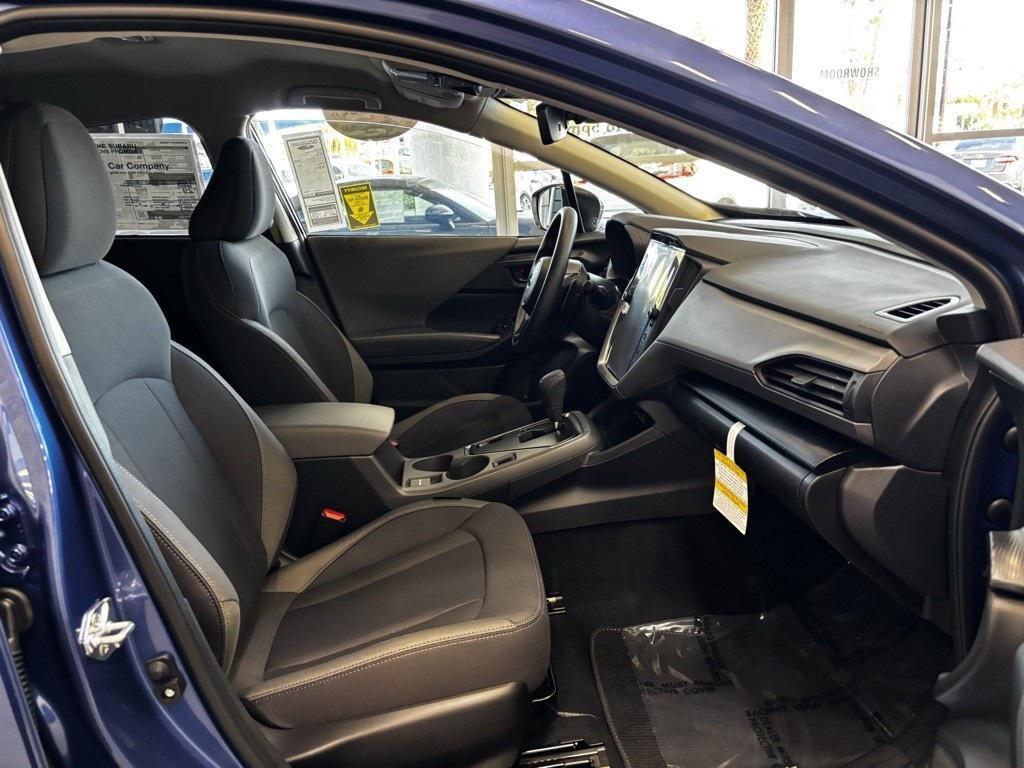 new 2025 Subaru Crosstrek car, priced at $30,467