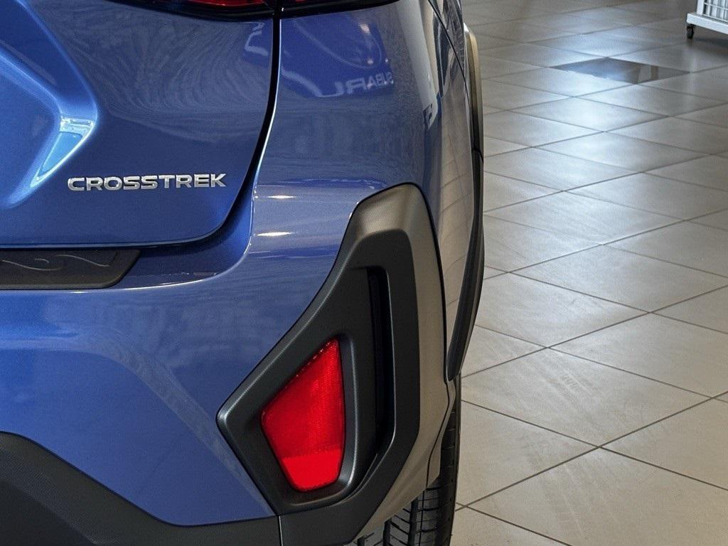 new 2025 Subaru Crosstrek car, priced at $30,467