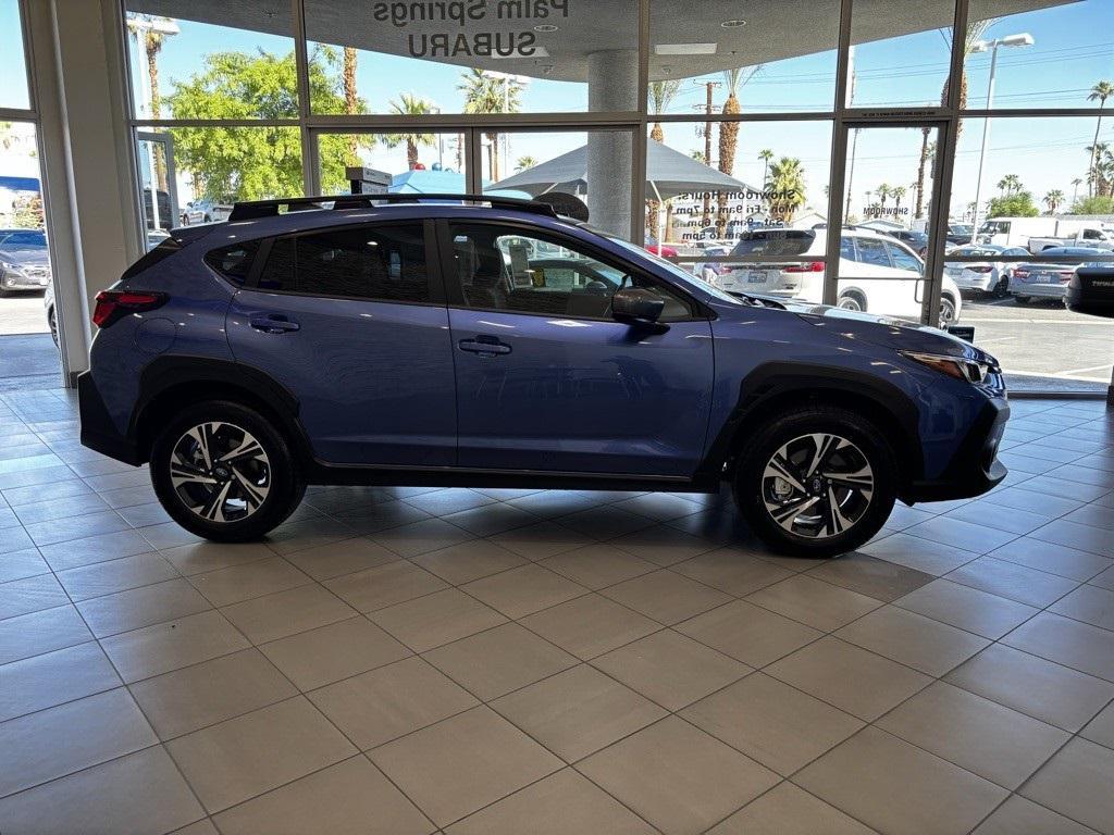 new 2025 Subaru Crosstrek car, priced at $30,467