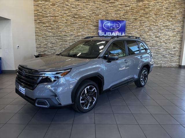 new 2025 Subaru Forester car, priced at $40,280