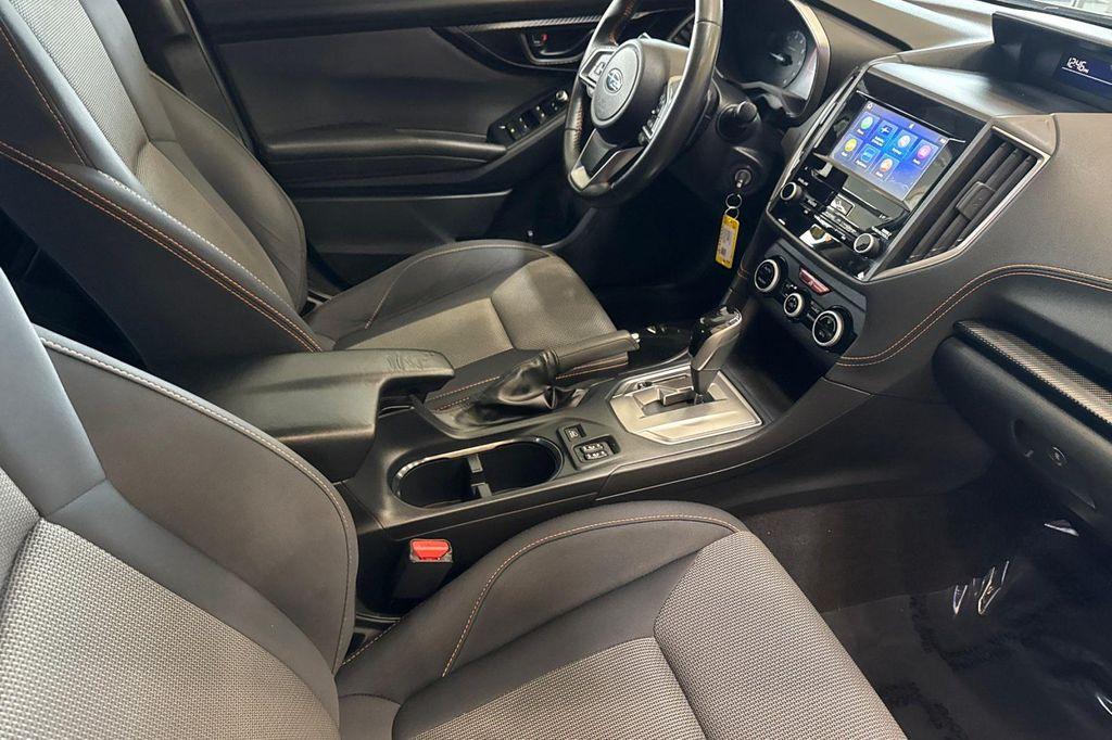 used 2021 Subaru Crosstrek car, priced at $22,488