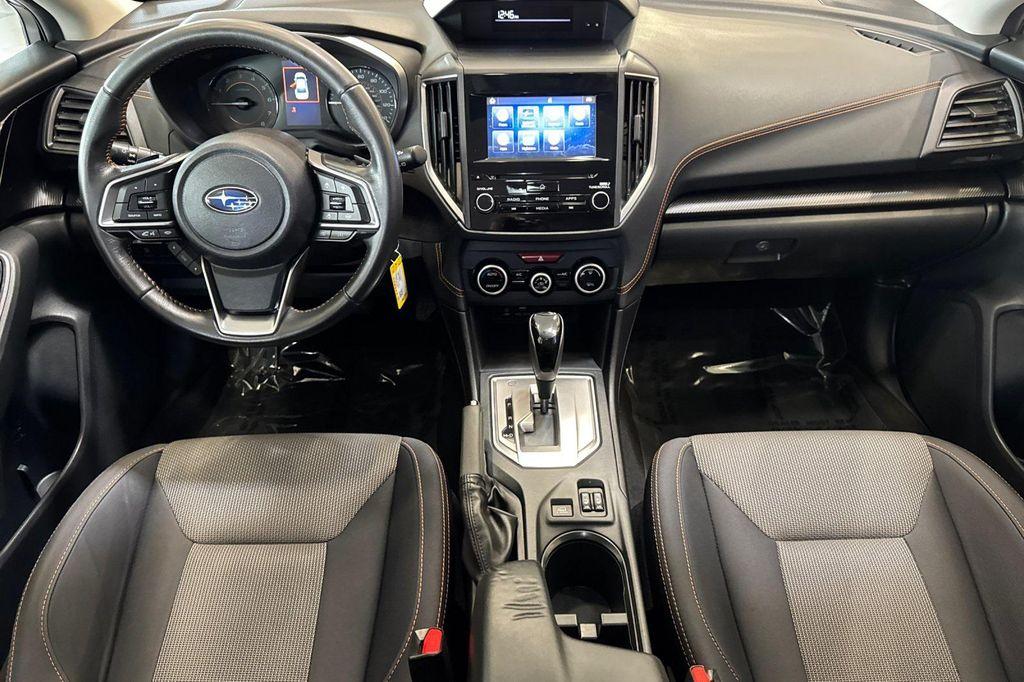 used 2021 Subaru Crosstrek car, priced at $22,488