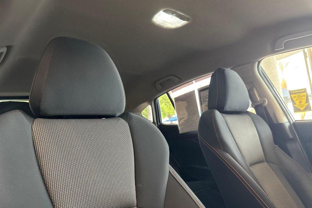 used 2021 Subaru Crosstrek car, priced at $22,488