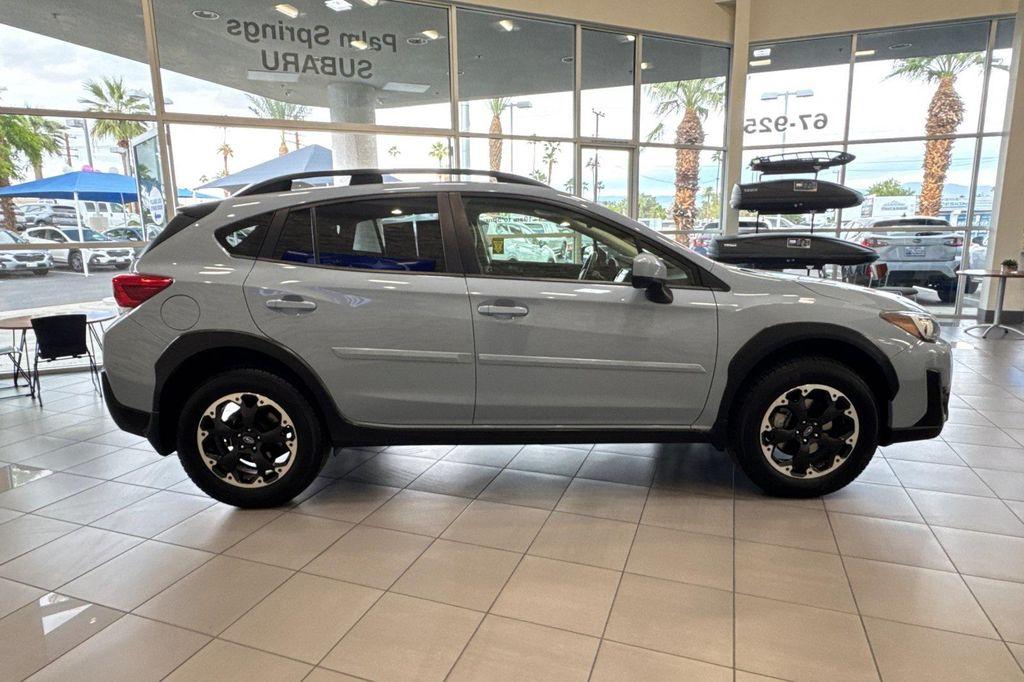 used 2021 Subaru Crosstrek car, priced at $22,488