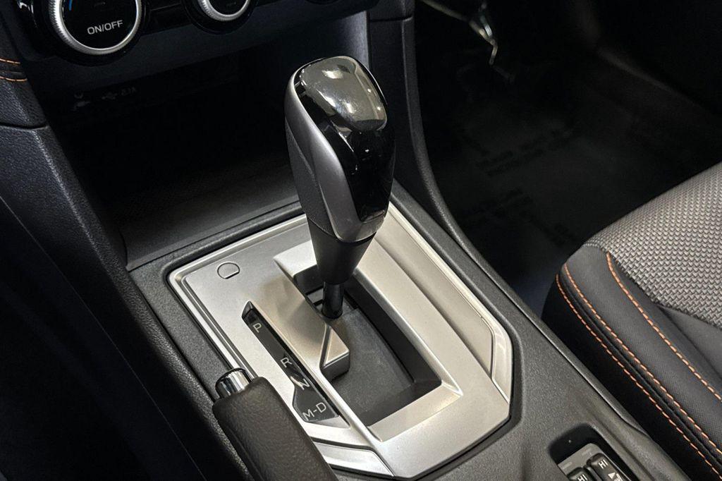 used 2021 Subaru Crosstrek car, priced at $22,488