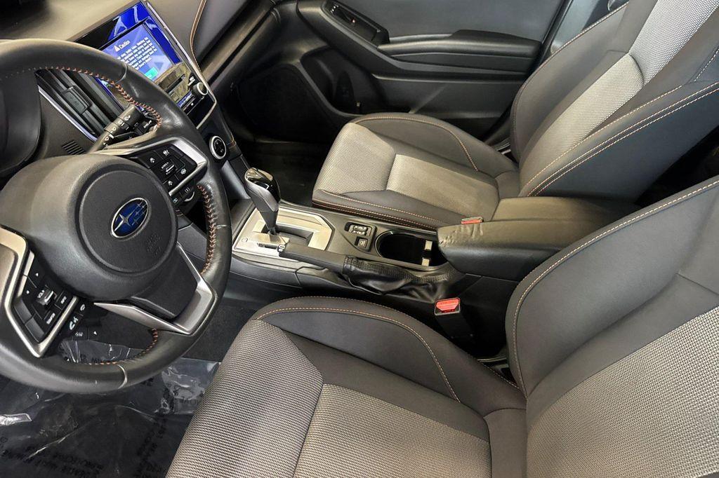 used 2021 Subaru Crosstrek car, priced at $22,488