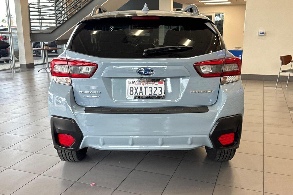 used 2021 Subaru Crosstrek car, priced at $22,488