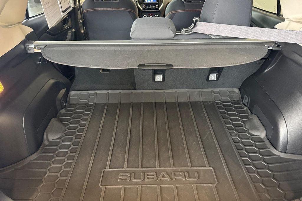 used 2021 Subaru Crosstrek car, priced at $22,488