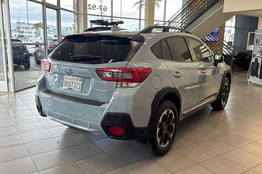 used 2021 Subaru Crosstrek car, priced at $22,488