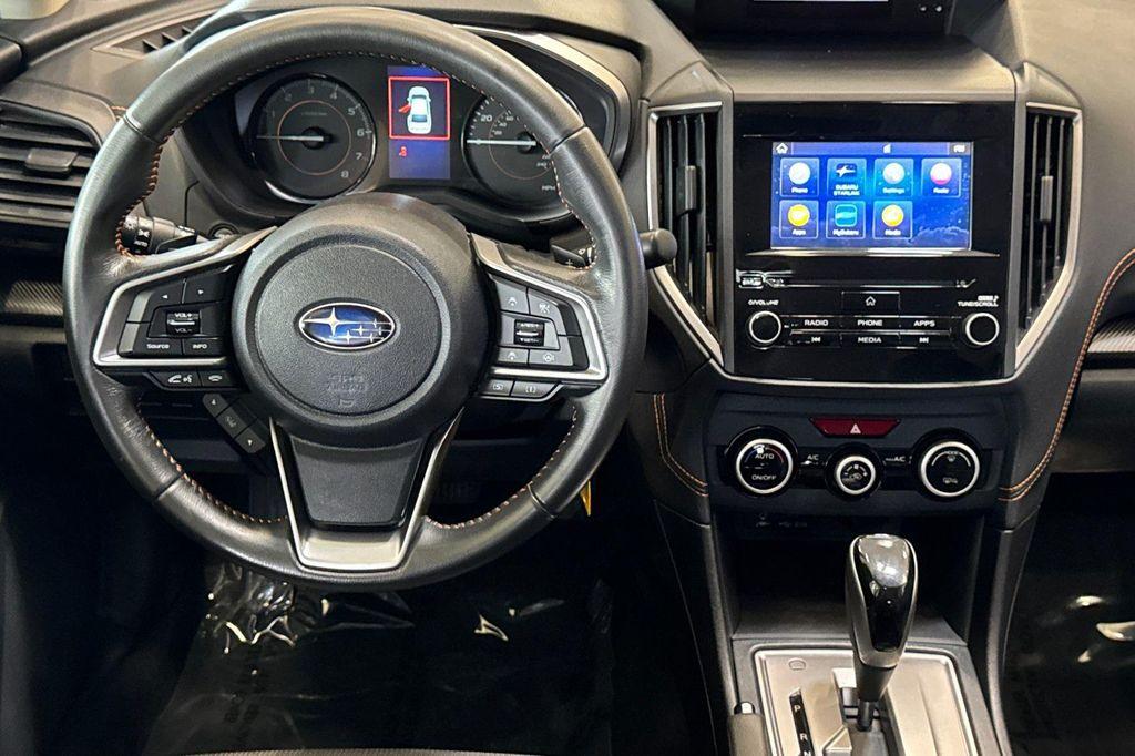 used 2021 Subaru Crosstrek car, priced at $22,488