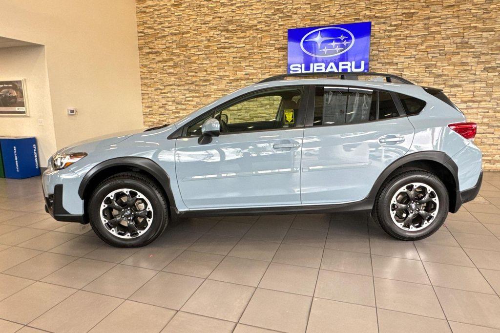 used 2021 Subaru Crosstrek car, priced at $22,488
