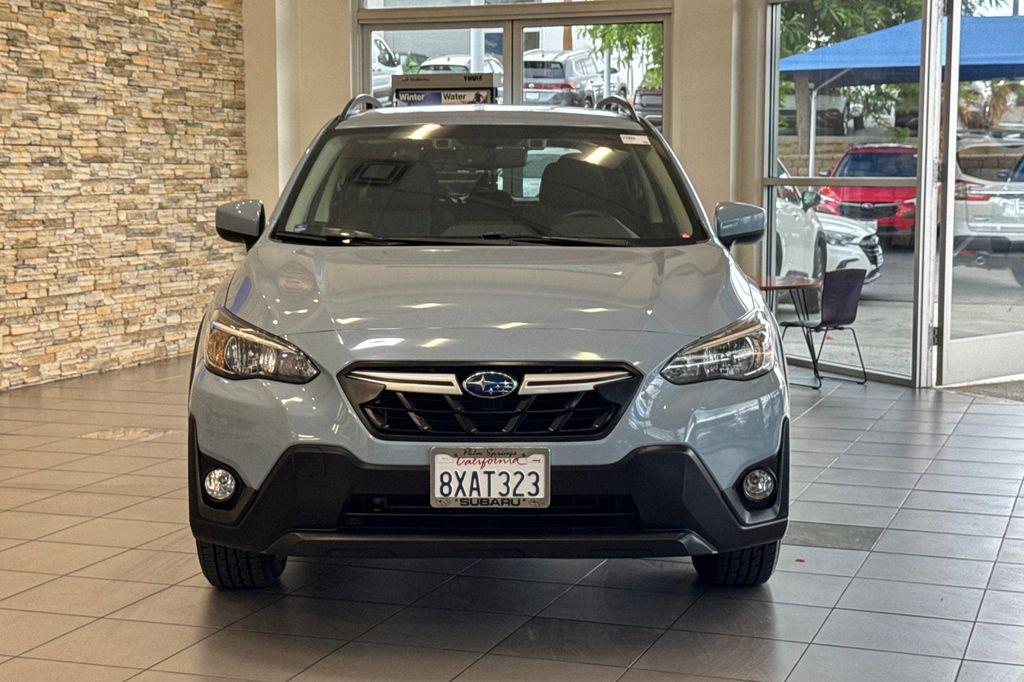 used 2021 Subaru Crosstrek car, priced at $22,488
