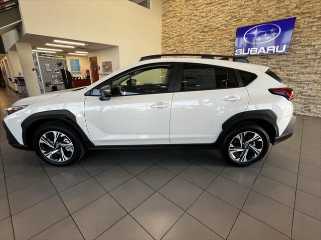 new 2024 Subaru Crosstrek car, priced at $30,875