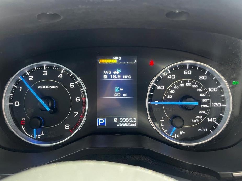 used 2021 Subaru Ascent car, priced at $31,984