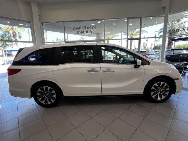 used 2023 Honda Odyssey car, priced at $36,488