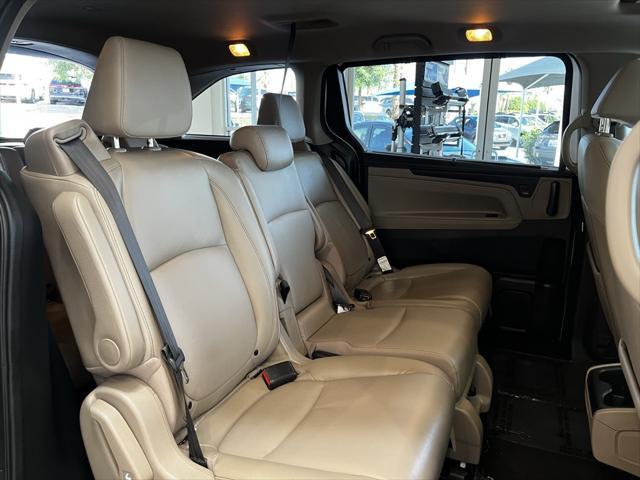 used 2023 Honda Odyssey car, priced at $36,488