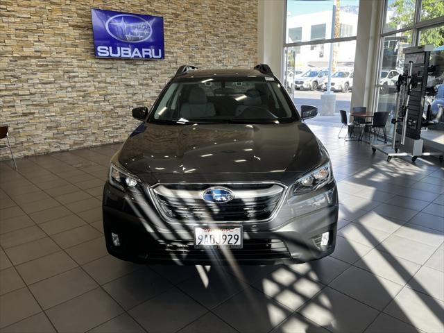 used 2022 Subaru Outback car, priced at $24,788