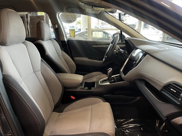 used 2022 Subaru Outback car, priced at $24,788