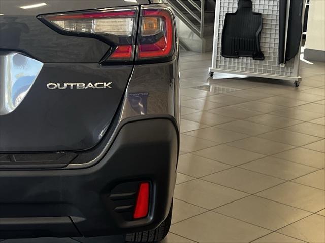 used 2022 Subaru Outback car, priced at $24,788