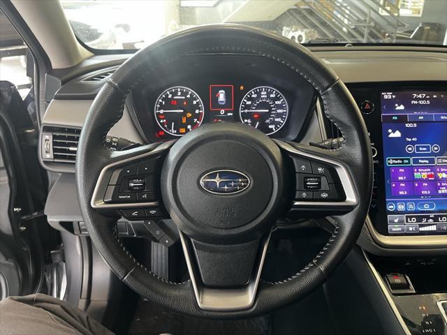 used 2022 Subaru Outback car, priced at $24,788