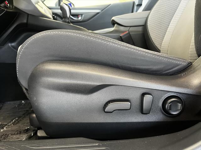 used 2022 Subaru Outback car, priced at $24,788