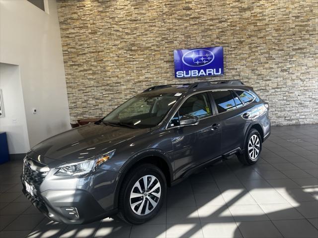 used 2022 Subaru Outback car, priced at $24,788