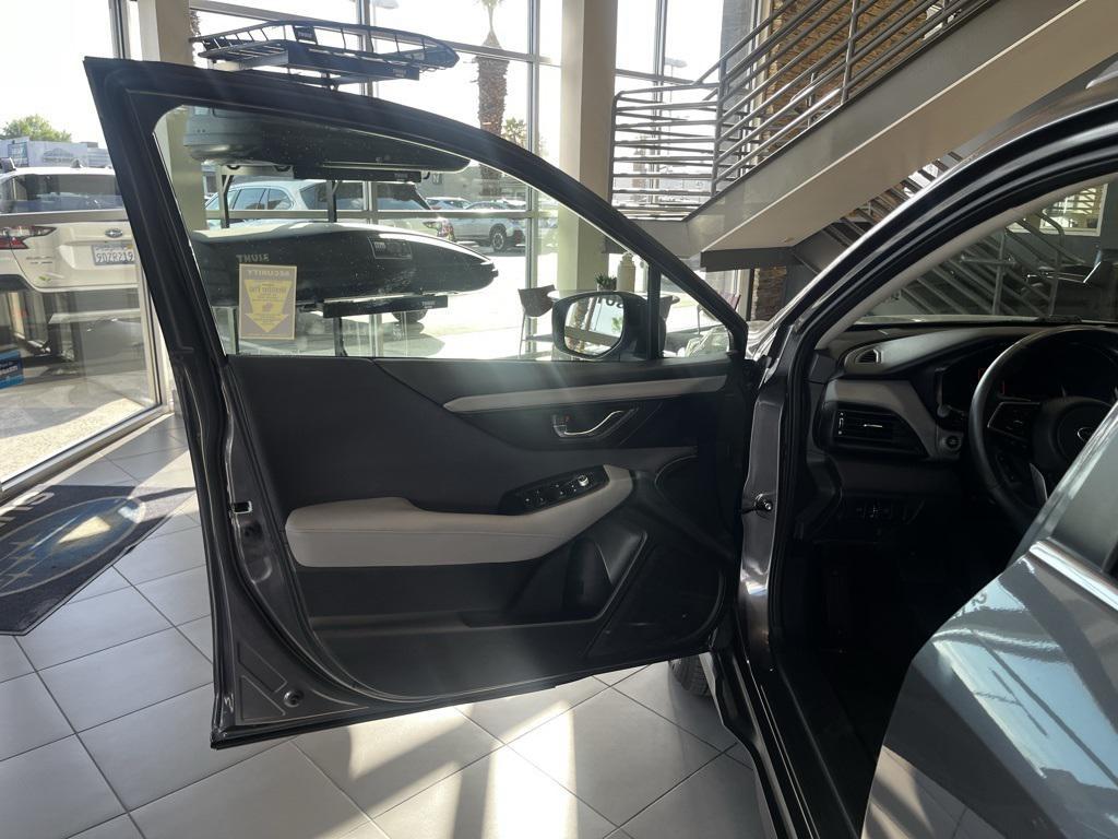 used 2022 Subaru Outback car, priced at $24,788