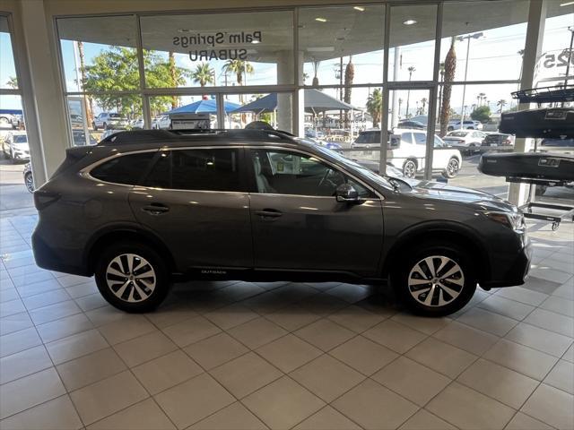 used 2022 Subaru Outback car, priced at $24,788