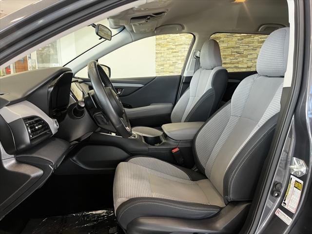 used 2022 Subaru Outback car, priced at $24,788