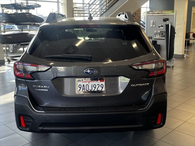 used 2022 Subaru Outback car, priced at $24,788