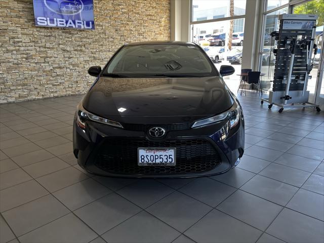 used 2021 Toyota Corolla car, priced at $19,444